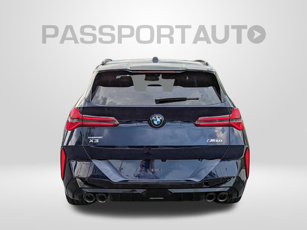 New 2026 BMW X3 M50 w/ Premium Package AWD/4WD image 5