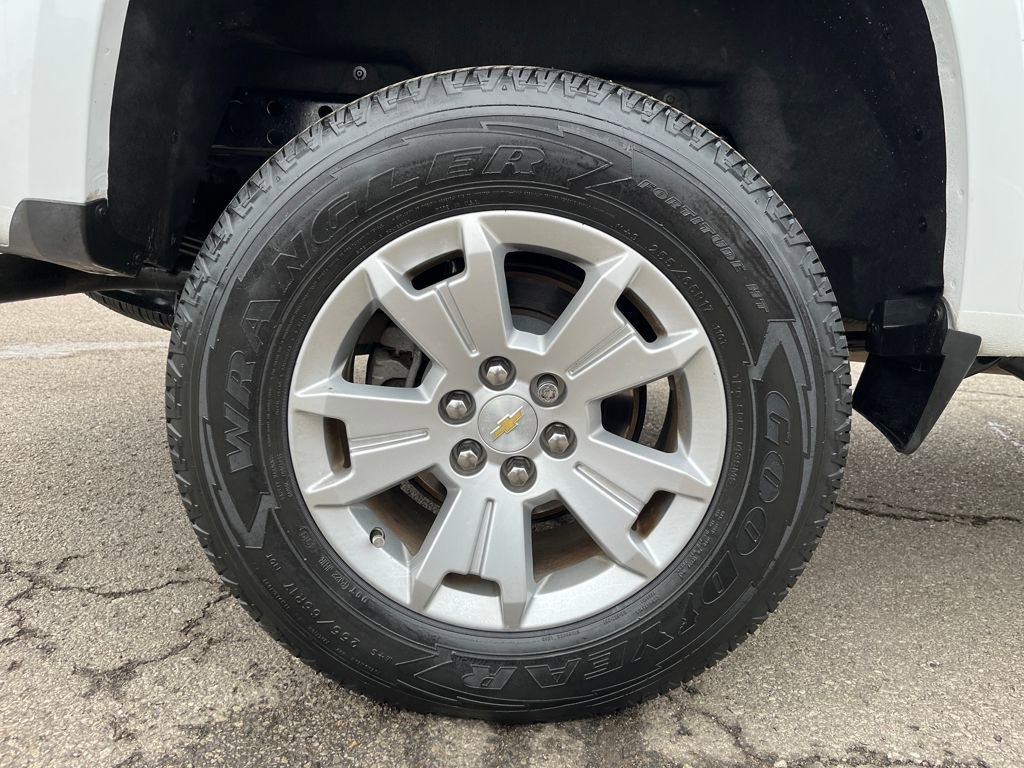Used 2020 Chevrolet Colorado LT image 16