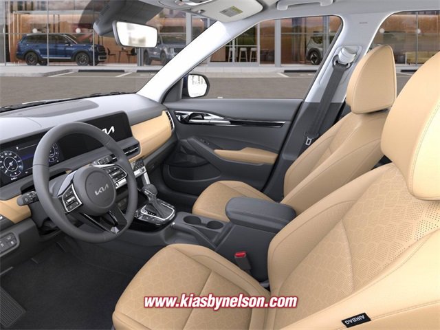 New 2026 Kia Seltos EX image 17