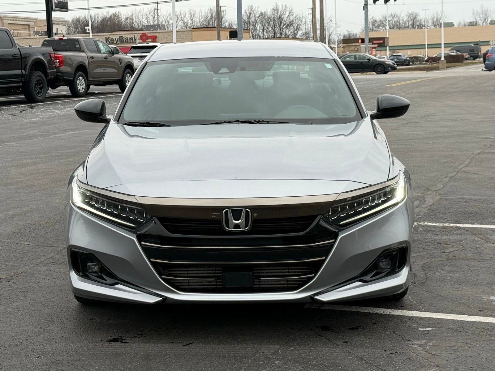 Used 2022 Honda Accord Sport image 8