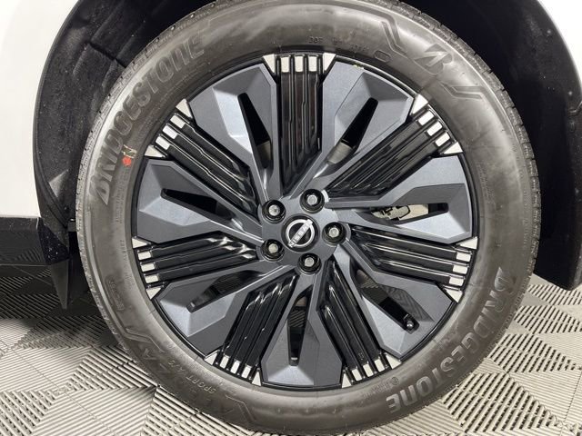 New 2026 Nissan Murano Platinum w/ Cargo Package AWD/4WD image 13