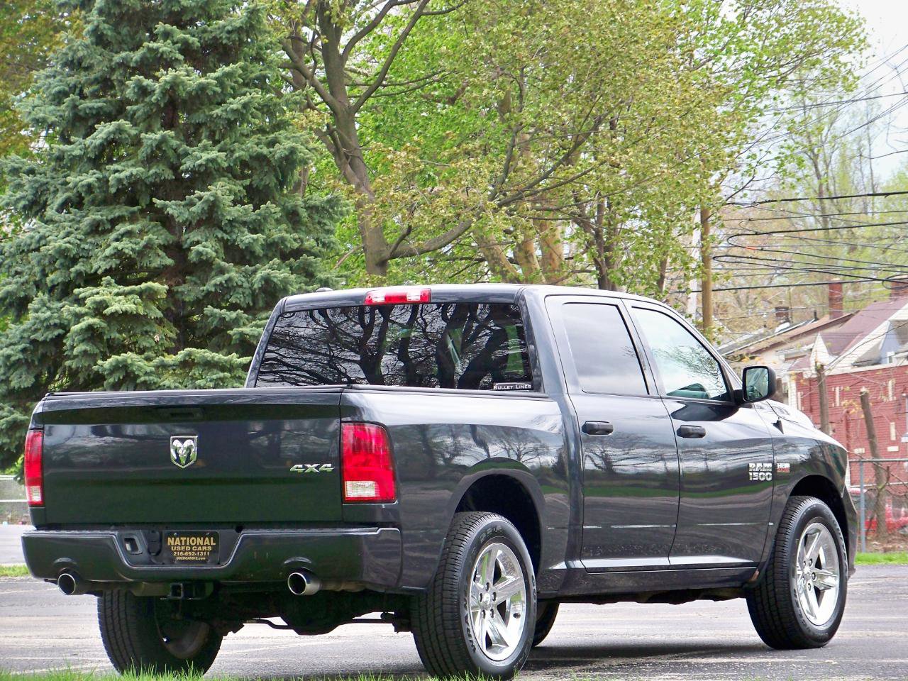 Used 2016 RAM 1500 Express w/ Popular Equipment Group AWD/4WD image 5