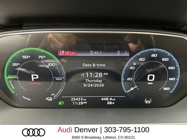 Certified 2024 Audi Q8 e-tron Premium Plus w/ Premium Plus Package AWD/4WD image 16