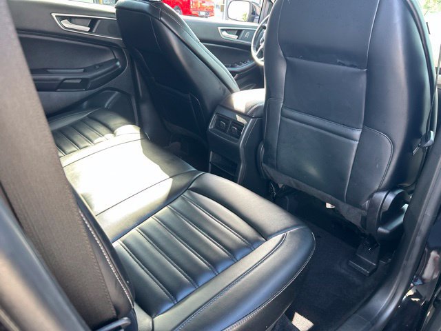 Used 2024 Ford Edge SEL AWD/4WD image 12