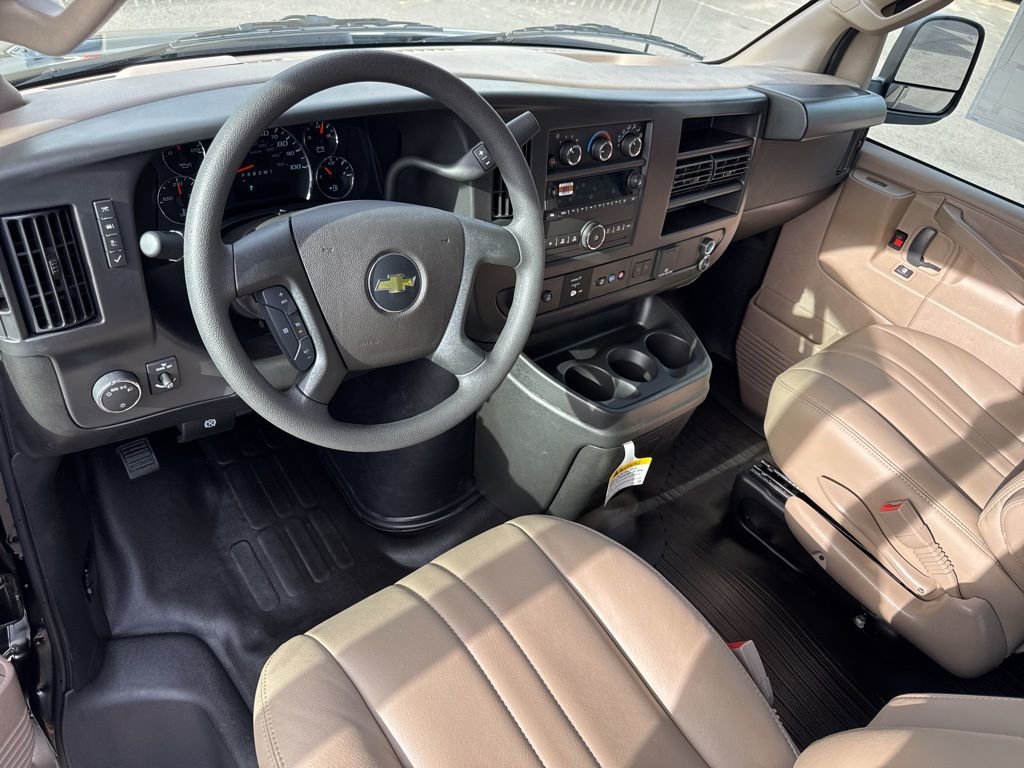 New 2025 Chevrolet Express 2500 w/ Driver Convenience Package image 10