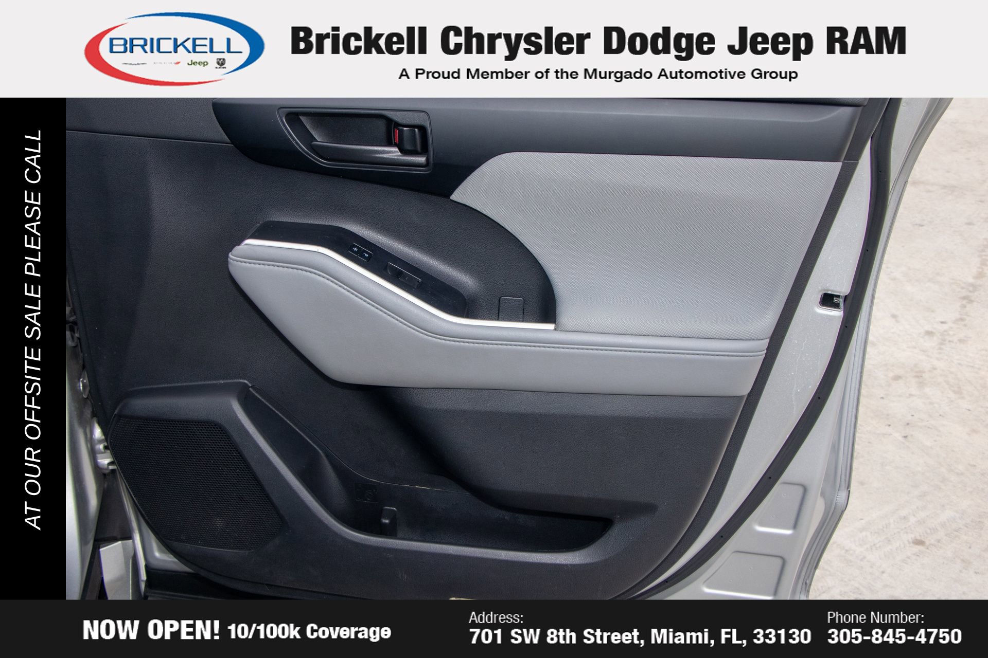 Used 2023 Toyota Highlander LE image 12