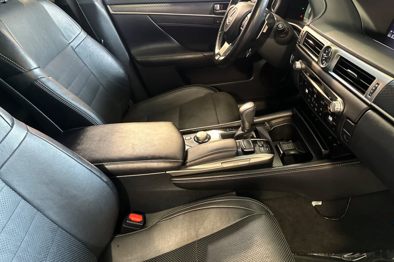 Used 2018 Lexus GS 350 F Sport RWD image 18