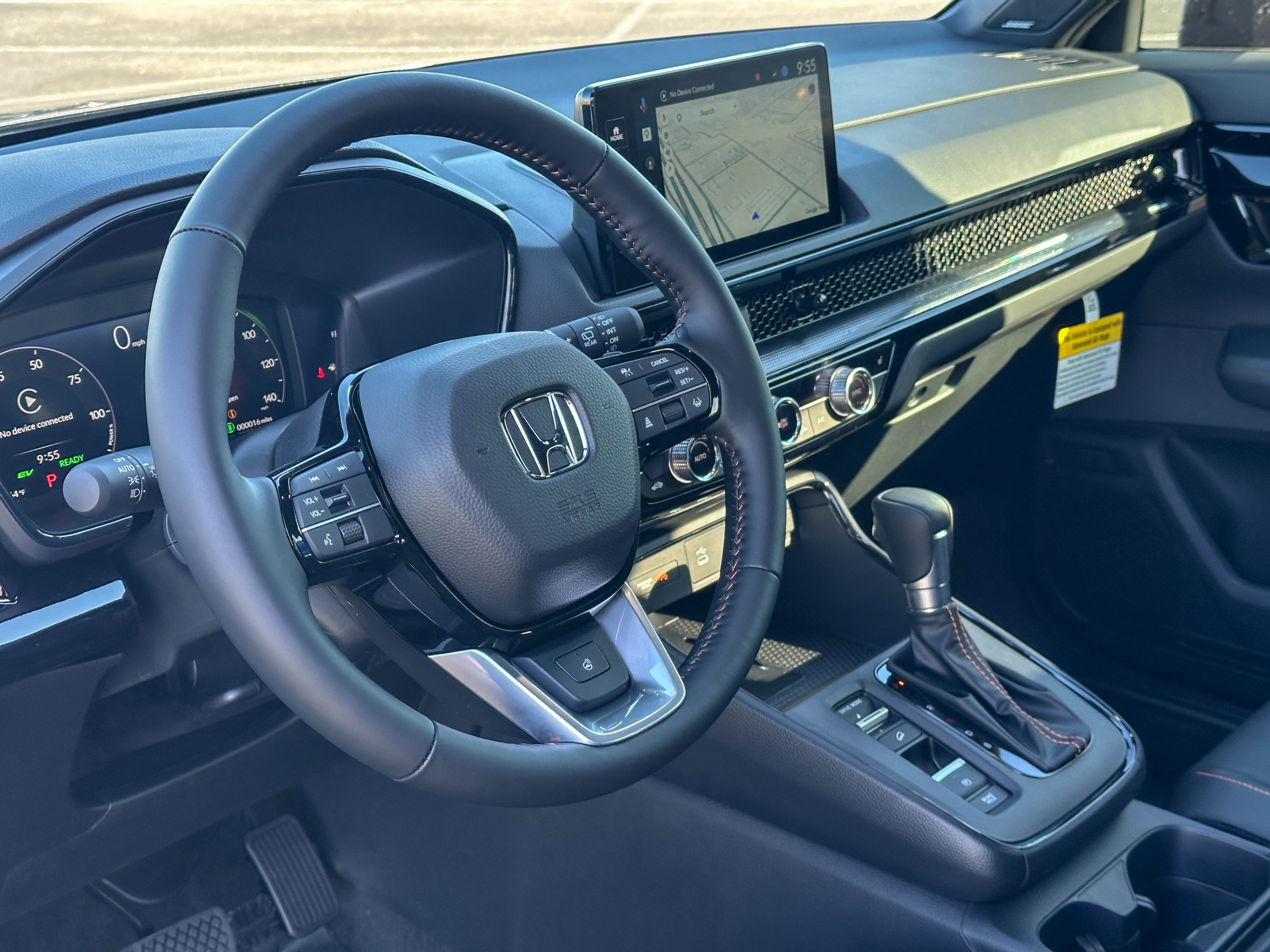 New 2027 Honda CR-V Sport Touring image 9
