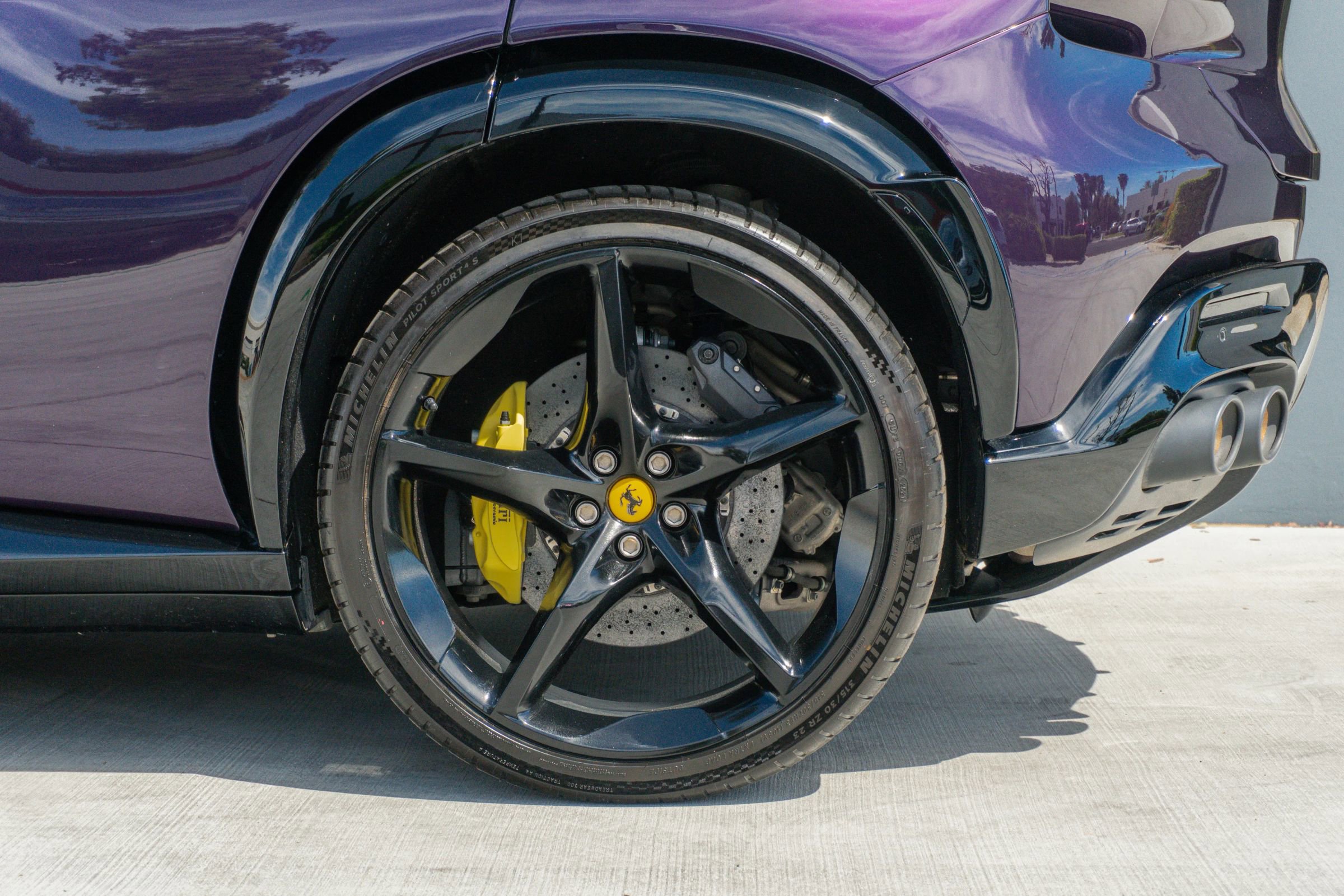 Used 2024 Ferrari Purosangue image 22