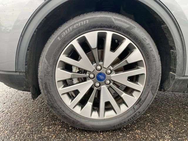 Used 2022 Ford Escape Titanium AWD/4WD image 22
