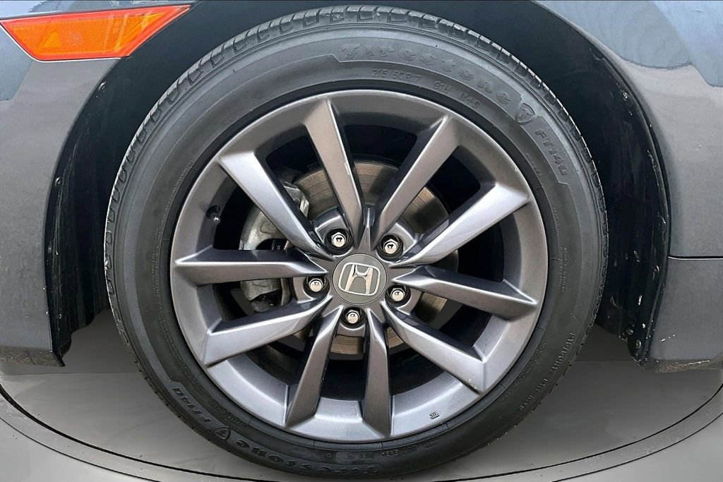 Used 2020 Honda Civic EX image 30
