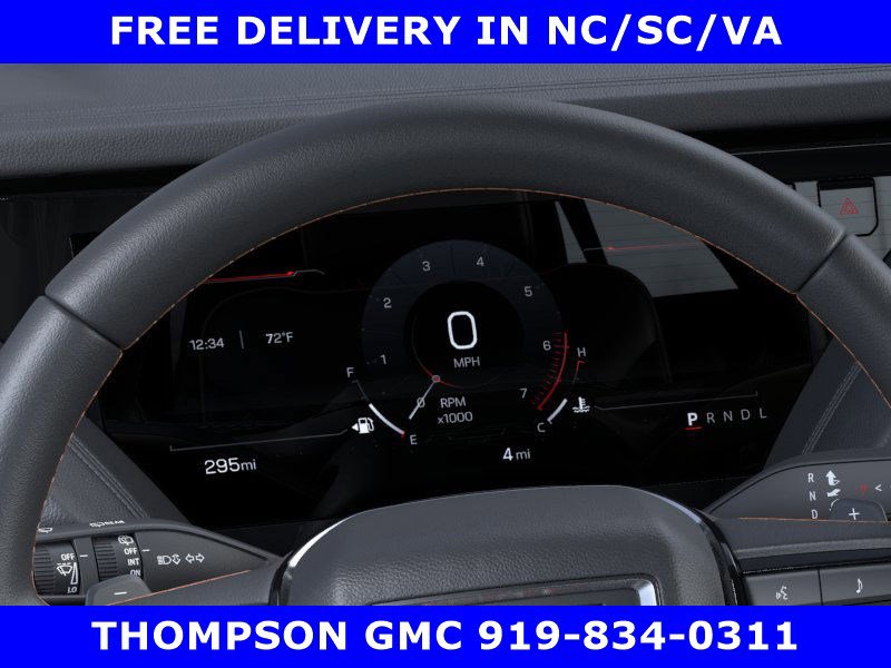 New 2026 GMC Yukon XL AT4 image 21