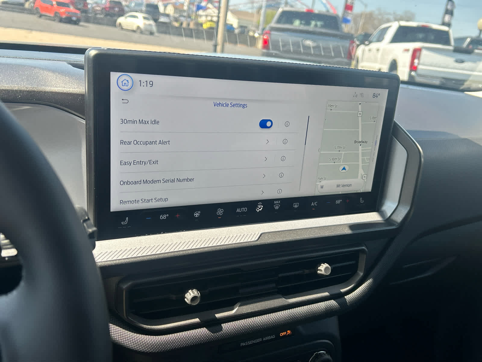 New 2026 Ford Bronco Sport Outer Banks w/ Outer Banks Tech Package+ image 32