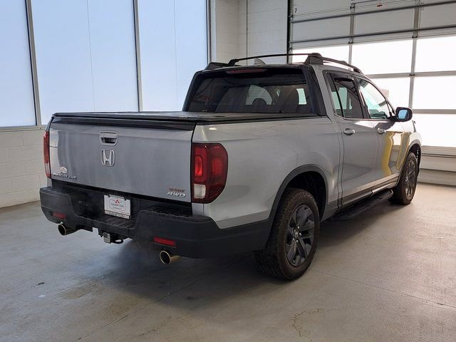 Used 2023 Honda Ridgeline Sport image 6