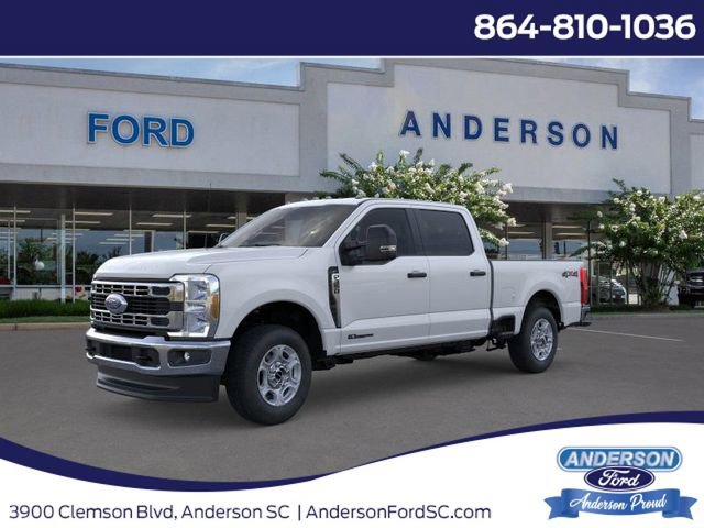 New 2026 Ford F350 XLT image 1
