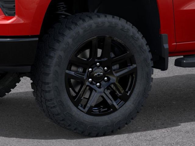 New 2026 Chevrolet Silverado 1500 Custom Trail Boss w/ Dark Appearance Package image 10