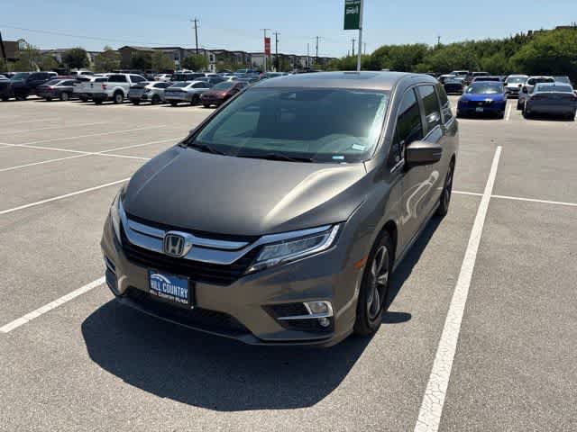 Used 2019 Honda Odyssey Touring
