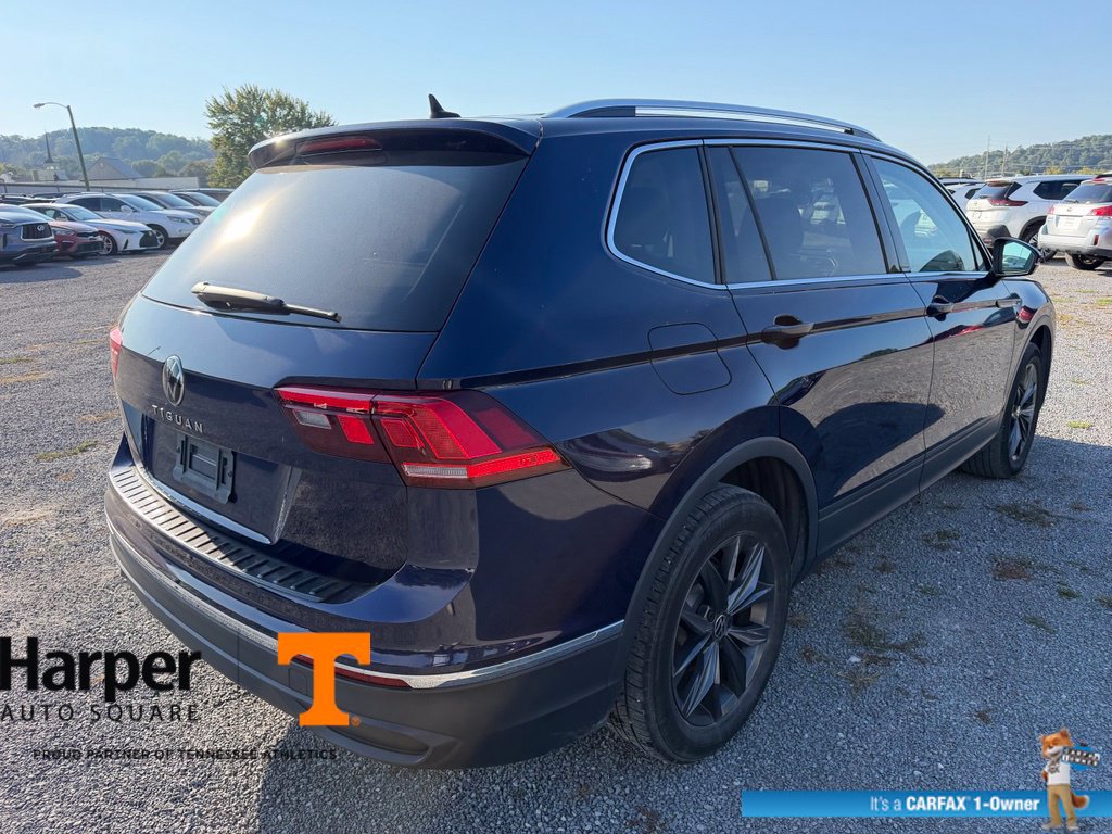Used 2023 Volkswagen Tiguan SE FWD image 5