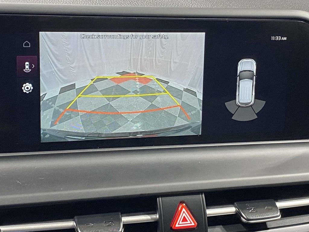 New 2026 Kia Seltos EX image 28