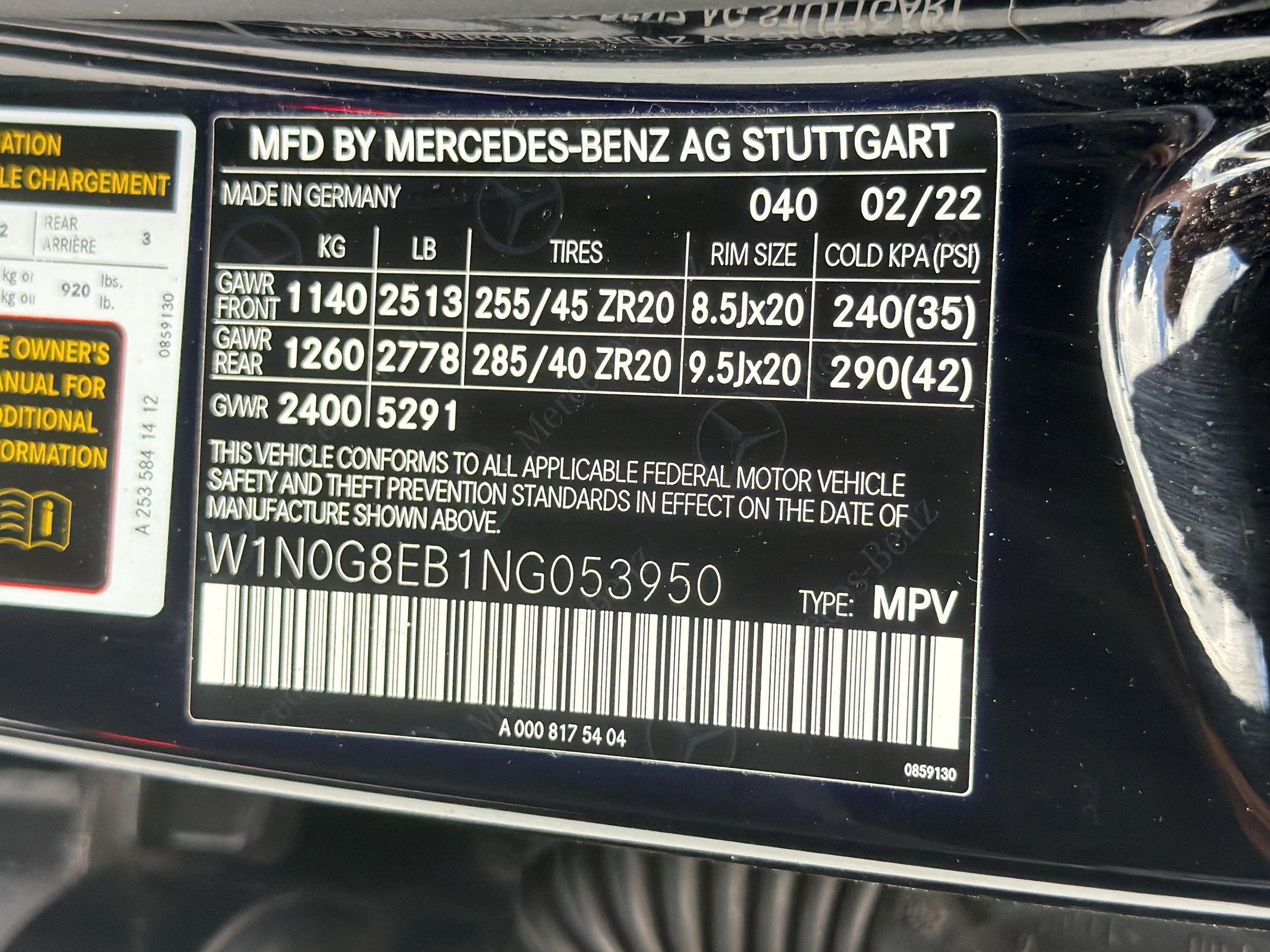 Used 2022 Mercedes-Benz GLC 300 4MATIC image 20