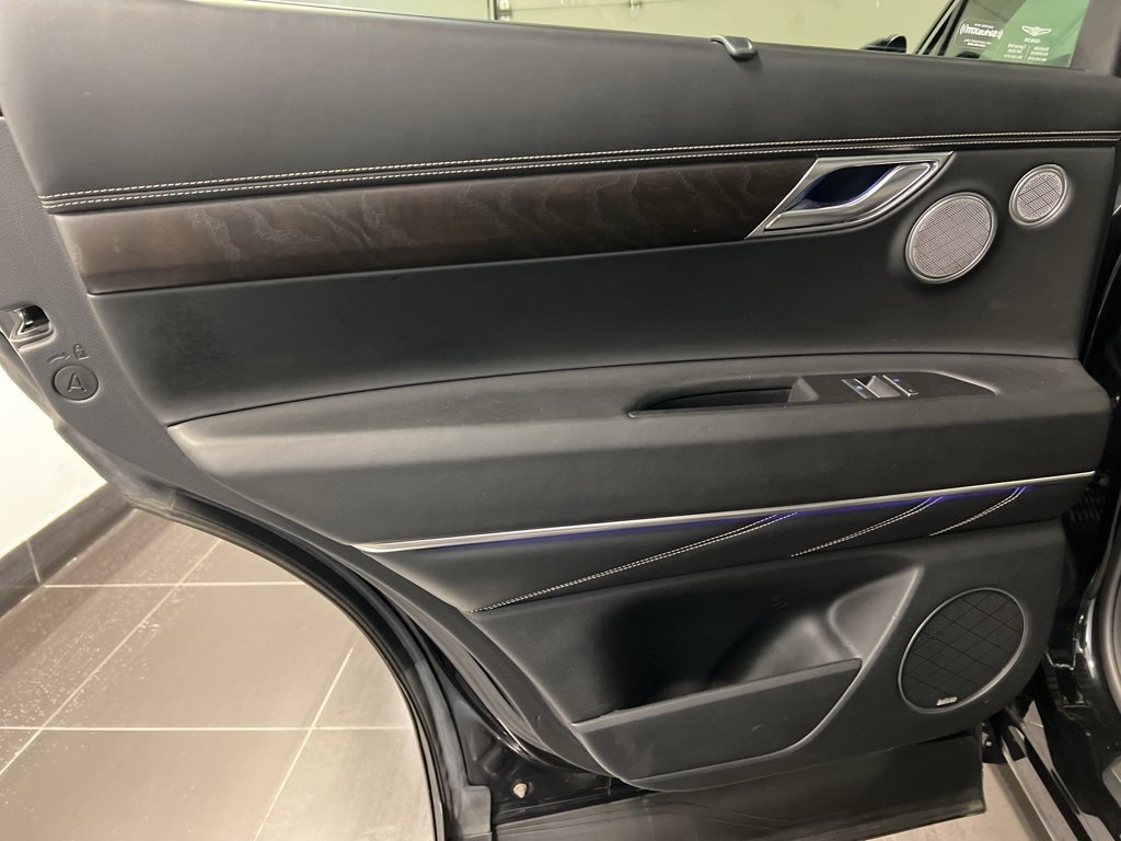 Used 2021 Genesis GV80 2.5T w/ Prestige Package 04 image 35