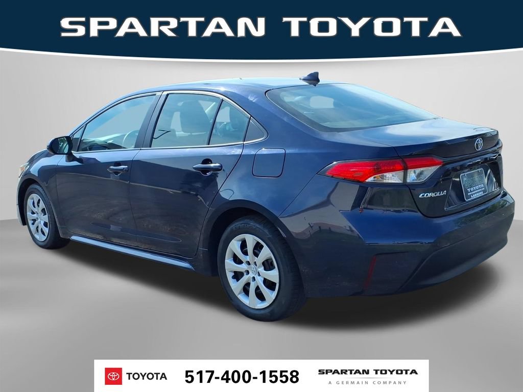 Used 2024 Toyota Corolla LE FWD image 10