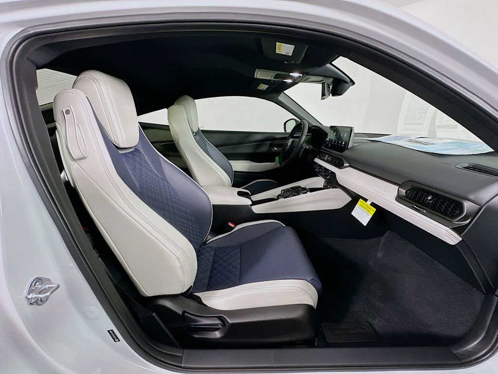 New 2026 Honda Prelude image 28