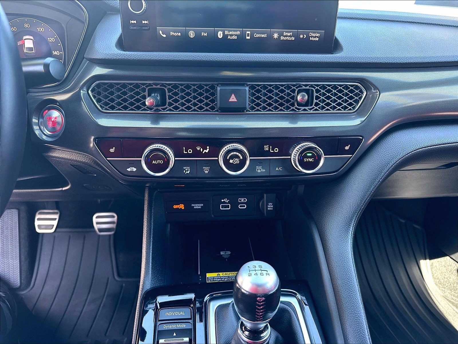 Used 2023 Acura Integra A-Spec FWD image 35