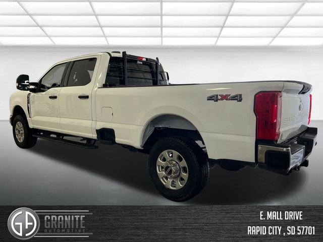 Used 2024 Ford F350 XLT image 3