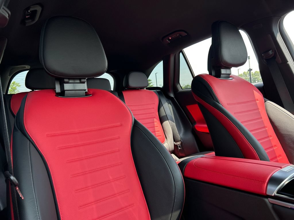 New 2026 Mercedes-Benz GLC 300 4MATIC image 25