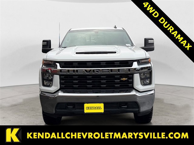 Used 2021 Chevrolet Silverado 3500 LT image 8
