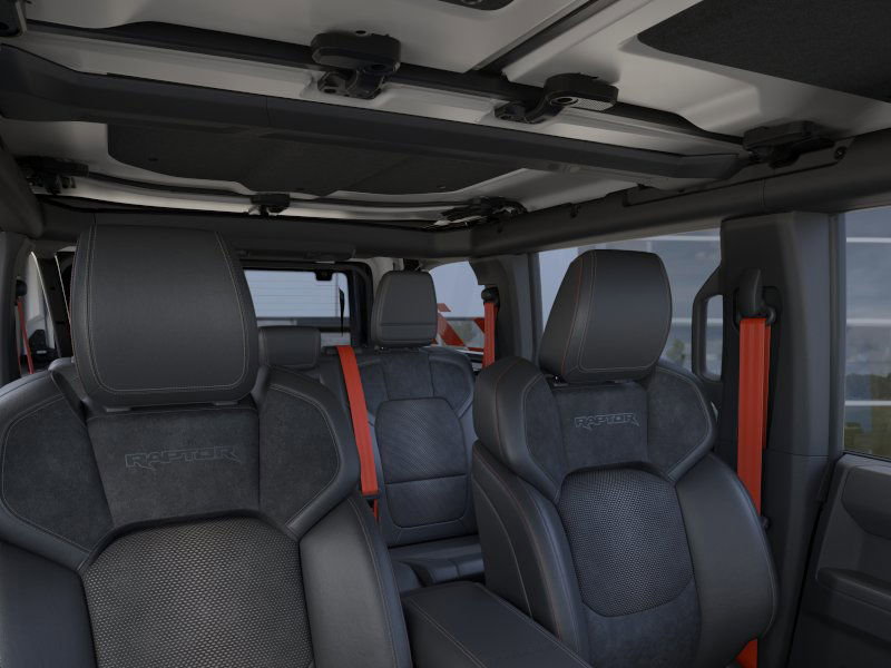 New 2025 Ford Bronco Raptor image 12