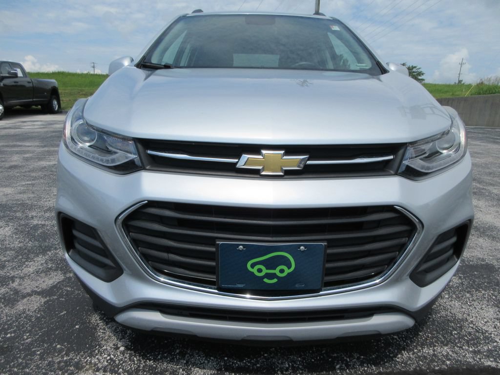 Certified 2020 Chevrolet Trax LT FWD image 8