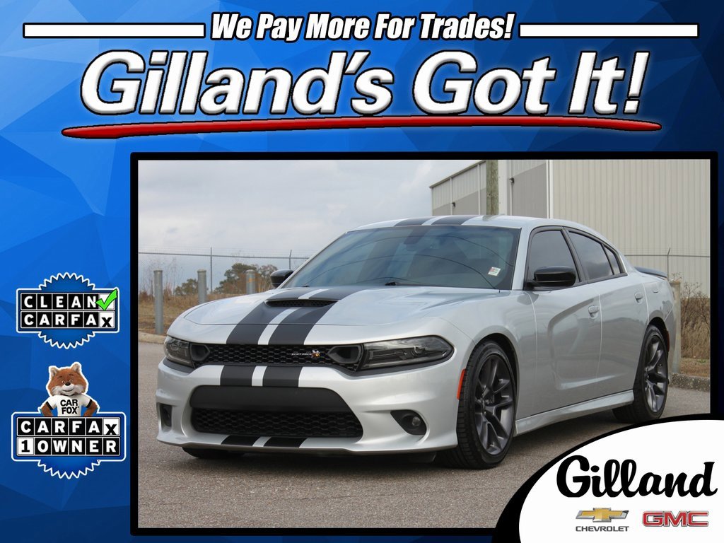 Used 2023 Dodge Charger Scat Pack