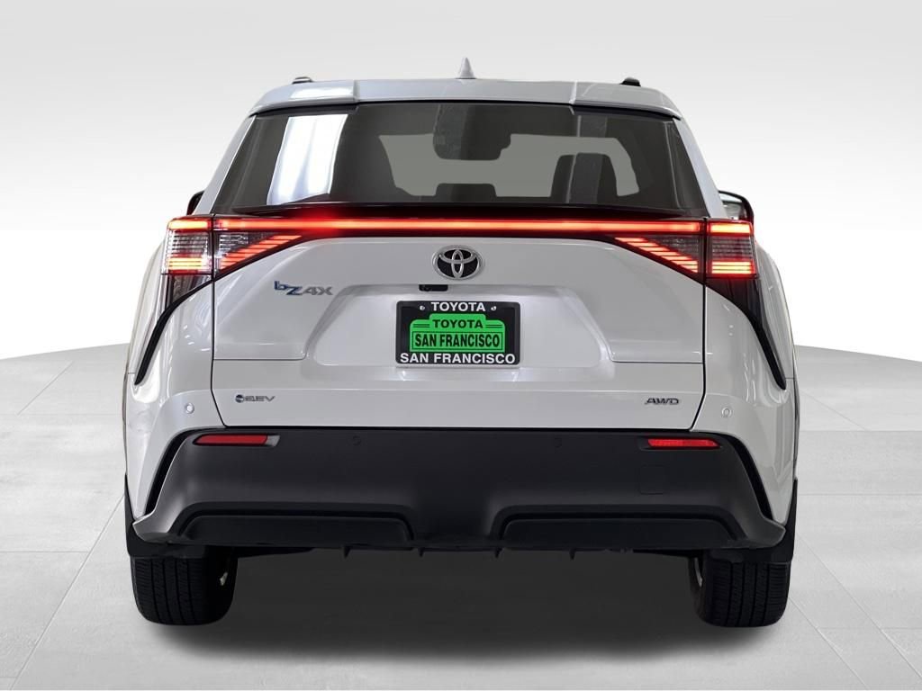 Certified 2024 Toyota bZ4X XLE w/ Weather Package AWD/4WD image 4