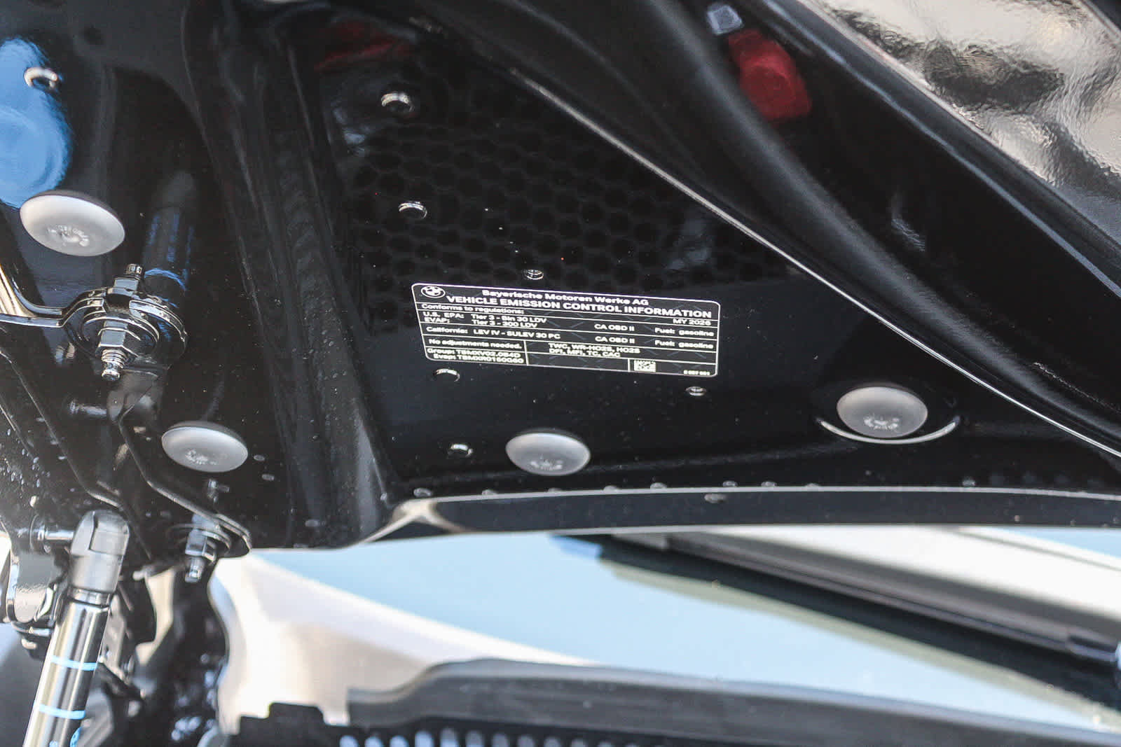 New 2026 BMW 530i w/ M Sport Package image 27