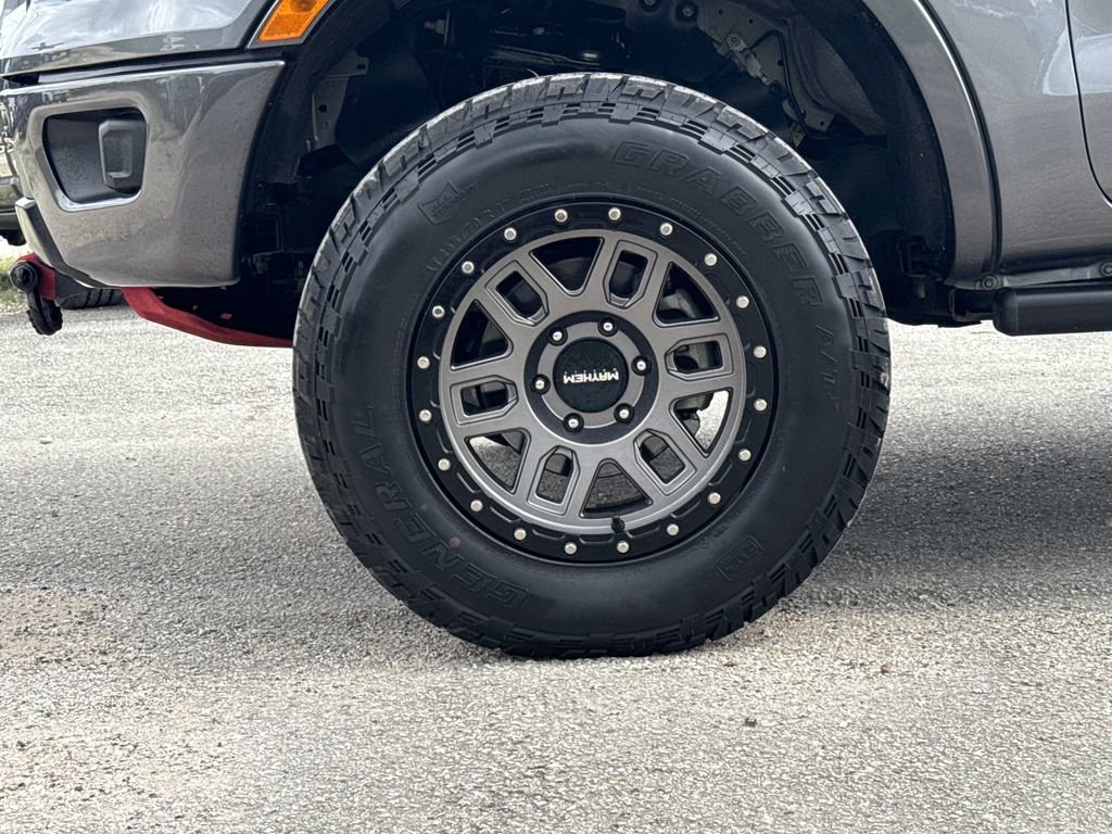 Used 2023 Ford Ranger XLT w/ Tremor Off-Road Package image 9