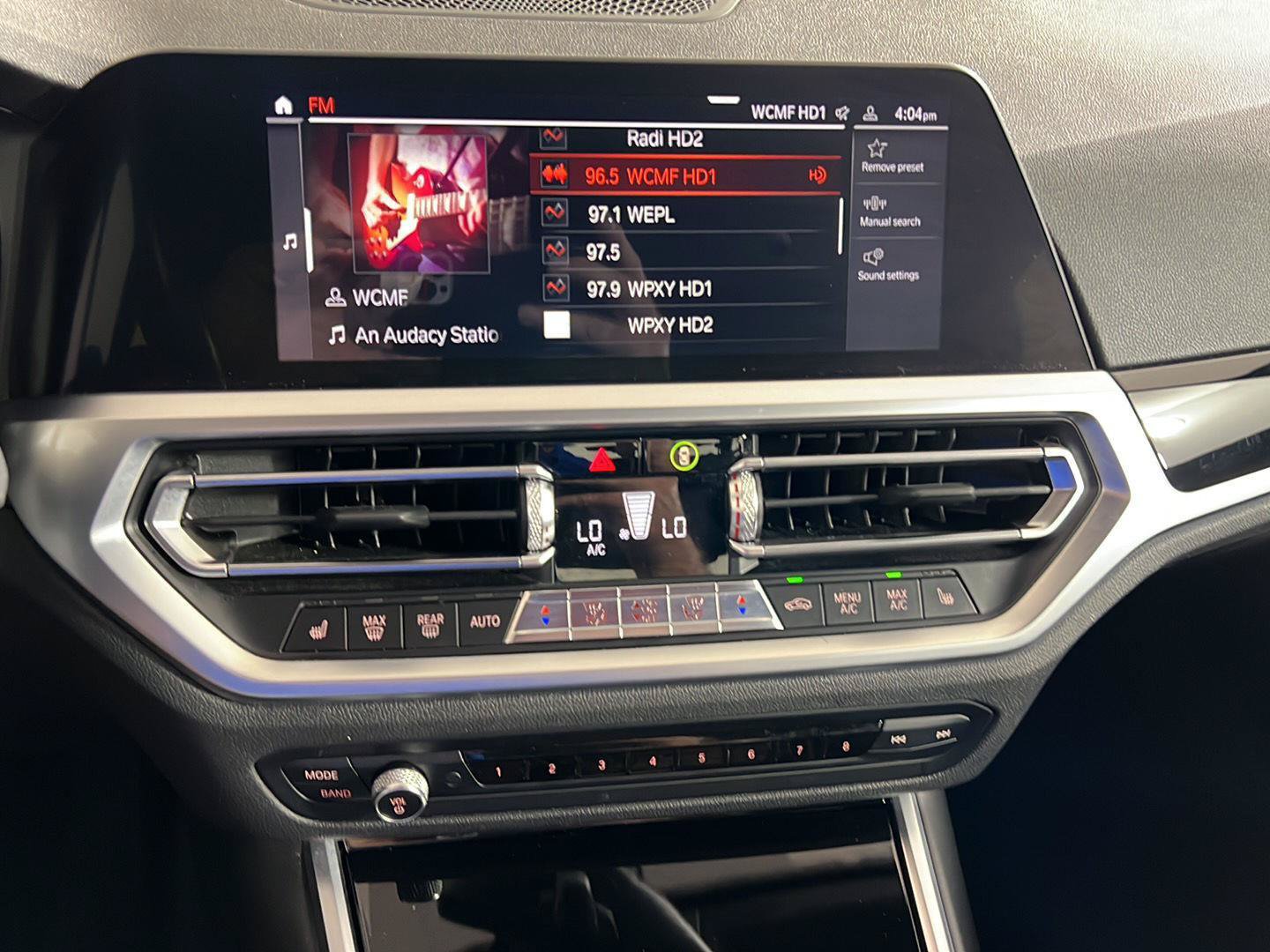Used 2019 BMW 330i xDrive Sedan w/ Convenience Package AWD/4WD image 19