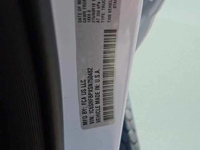 Used 2025 RAM 1500 Big Horn image 34