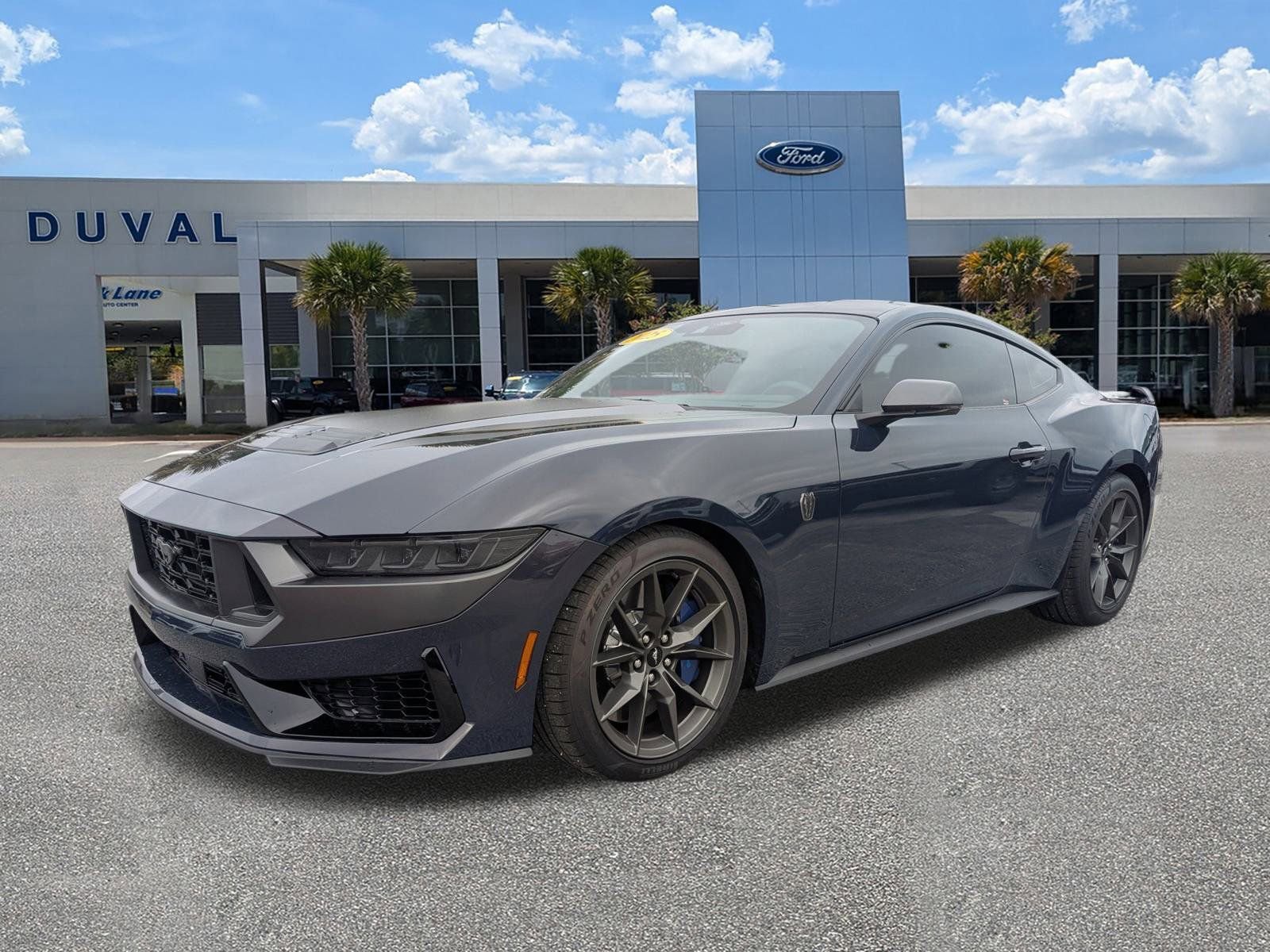 Used 2025 Ford Mustang Dark Horse image 8