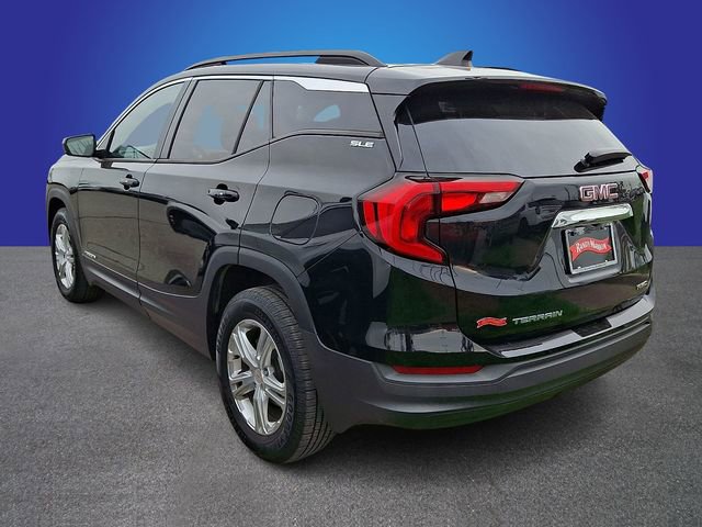 Used 2019 GMC Terrain SLE w/ Driver Convenience Package image 7