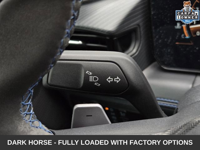 Used 2024 Ford Mustang Dark Horse RWD image 26