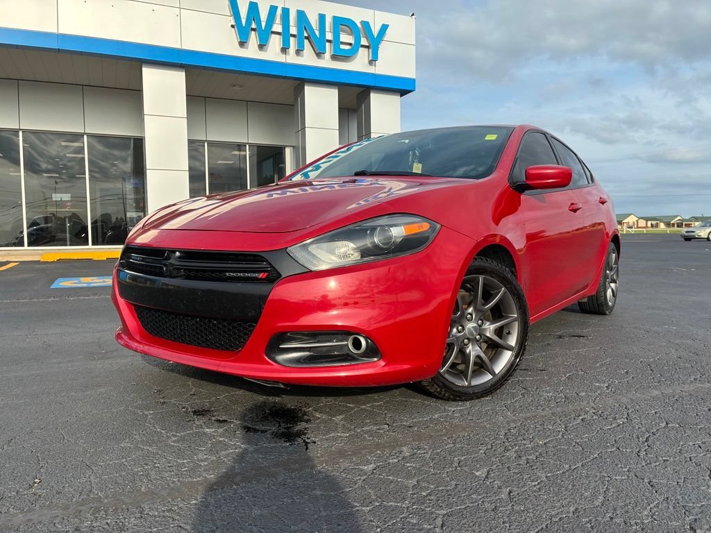 Used 2016 Dodge Dart SXT w/ Rallye Appearance Group