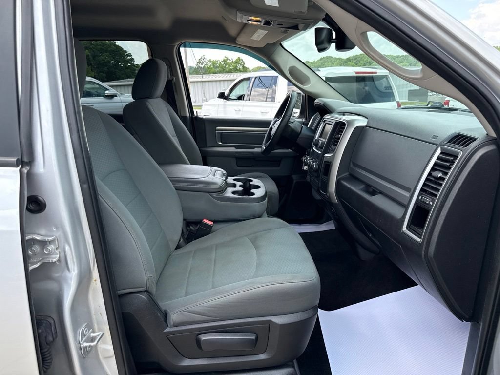 Used 2017 RAM 1500 Outdoorsman AWD/4WD image 33