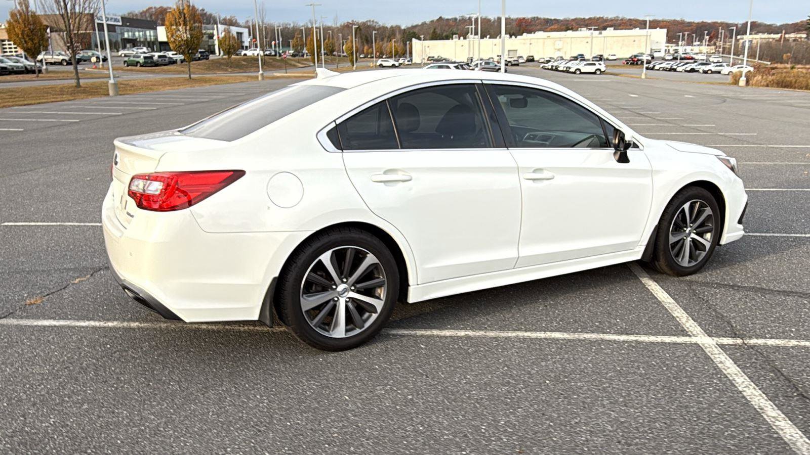 Used 2019 Subaru Legacy 2.5i Limited image 5