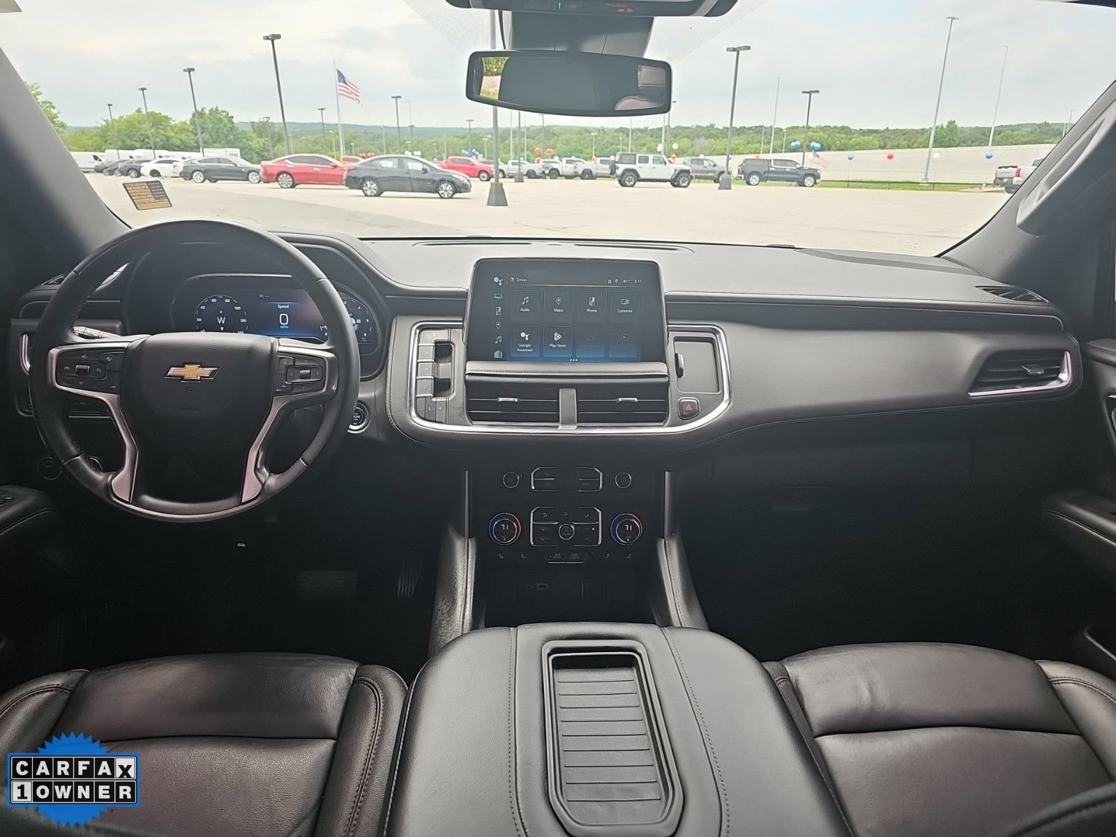 Used 2024 Chevrolet Suburban LT AWD/4WD image 28