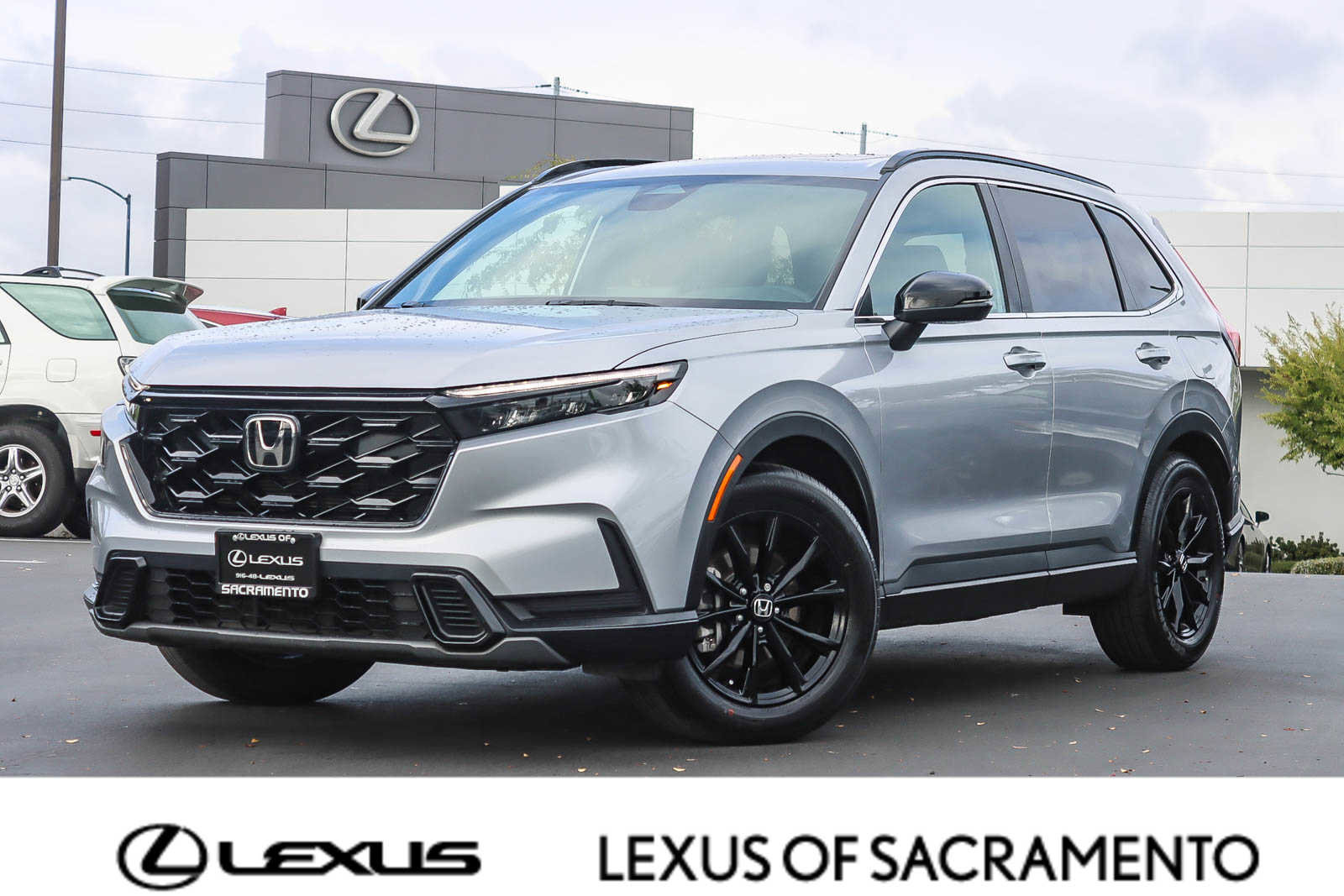 Used 2023 Honda CR-V Sport