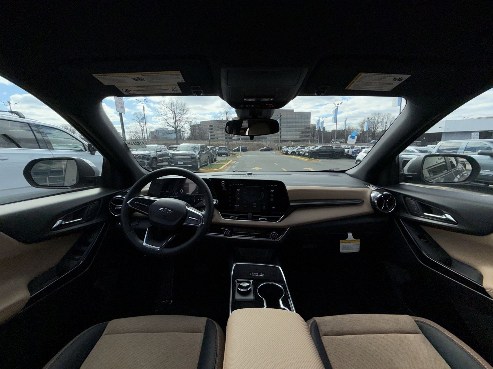 New 2026 Chevrolet Equinox ACTIV FWD image 23