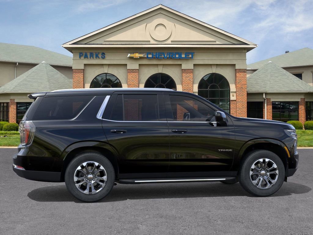 New 2026 Chevrolet Tahoe LS image 5