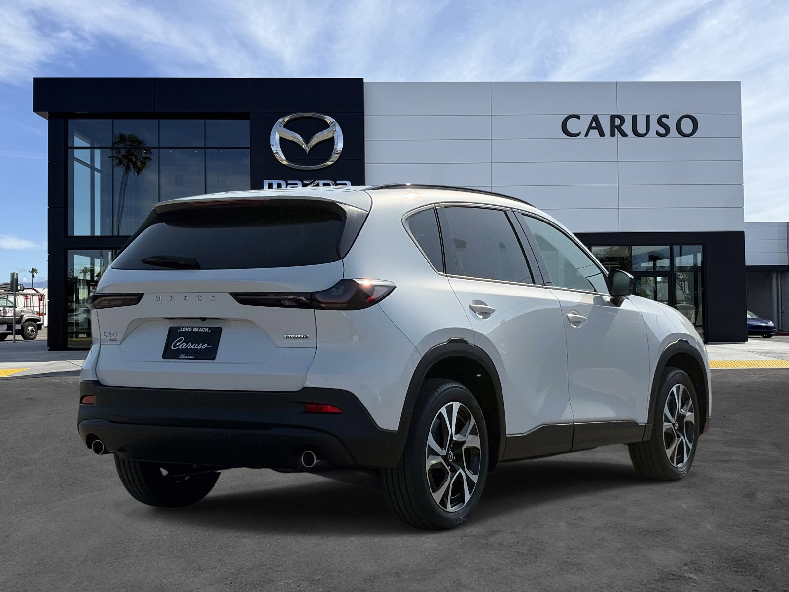 New 2026 MAZDA CX-5 Preferred AWD/4WD image 2